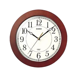 Divar saatı | Dairəvi | Kvars | Casio | IQ-126-5DF