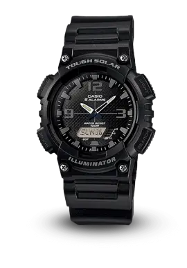 CASIO - GENERAL - ANALOG DIGITAL - AQ-S810W-1A2VDF