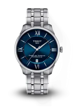 TISSOT - T-CLASSIC - CHEMIN DES TOURELLES - T1394071104800 