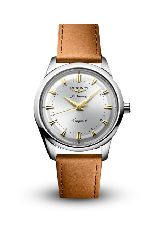 LONGINES - HERITAGE - CONQUEST HERITAGE - L16504722 şəkil