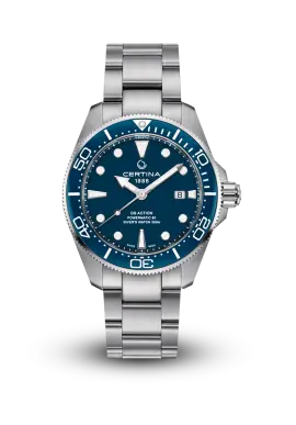 CERTINA - DS ACTION - DIVER POWERMATIC - C0326071104100