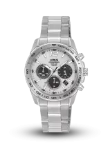 LORUS - SPORTS - SOLAR CHRONOGRAPH - RZ513AX9