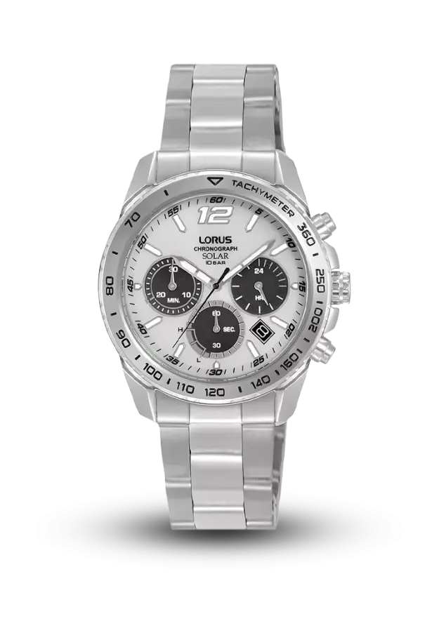 LORUS - SPORTS - SOLAR CHRONOGRAPH - RZ513AX9 şəkil