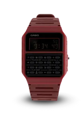 CASIO - GENERAL - DATA BANK - CA-53WF-4BDF