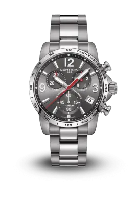 CERTINA - SPORT - DS PODIUM GENT CHRONO QUARTZ - C0344174408700 