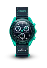 Swatch | Moonswatch | Mission On Earth - Polar Lights | SO33L103