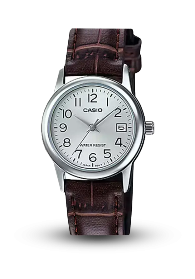 CASIO - GENERAL - AUTOMATIC - LTP-V002L-7B2UDF şəkil