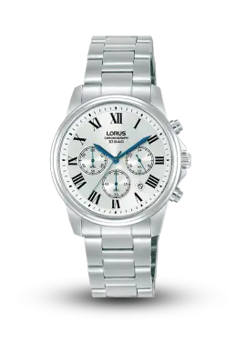 Lorus | Classic | Chronograph | RT339LX9