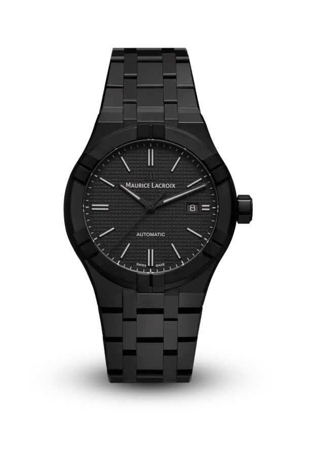 MAURICE LACROIX - AIKON - AUTOMATIC - AI6008-CRM22-330-2 şəkil