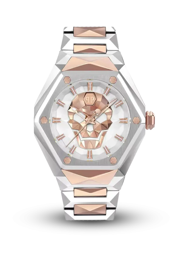 PHILIPP PLEIN - THE SKULL - SPIKES LADY - PWADA0624 şəkil