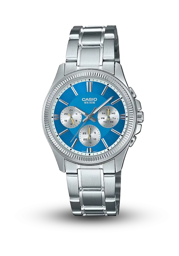 Casio | General | Standard | MTP-1375D-2A2VDF şəkil