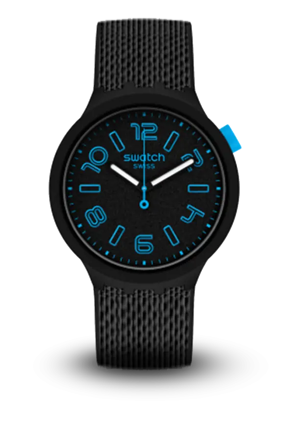 Swatch | Big Bold | Monthly Drops | SO27B118 şəkil