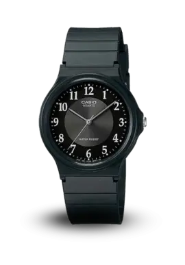 CASIO  - GENERAL - STANDART - MQ-24-1B3LDF