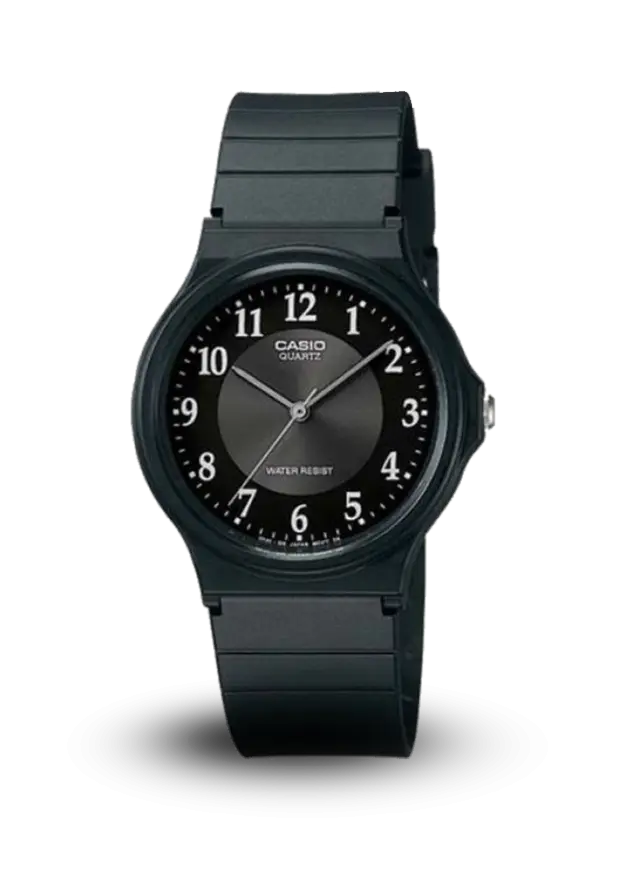 CASIO GENERAL - STANDARD ANALOG - STANDARD ANALOG - MQ-24-1B3LDF şəkil