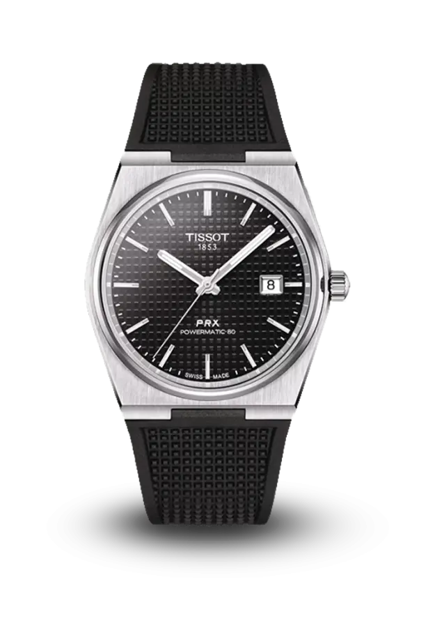 TISSOT - T-CLASSIC - PRX T-CLASSIC - T1374071705100 şəkil