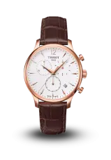 TISSOT - T-CLASSIC - TRADITION QUARTZ - T0636173603700 TISSOT - T-CLASSIC - TRADITION QUARTZ - T0636173603700