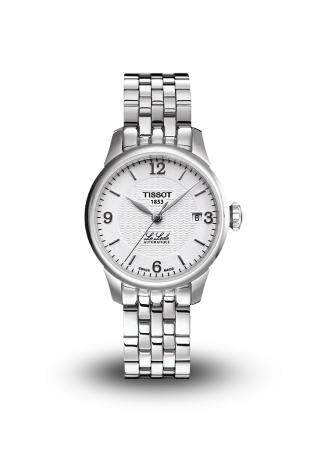 TISSOT - T-CLASSIC - LE LOCLE AUTOMATIC - T41118334  şəkil