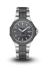 Edox | Delfin | Date | 53021-3GM-GIN