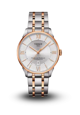 TISSOT - T-CLASSIC - CHEMIN DES TOURELLES - T0994072203802 
