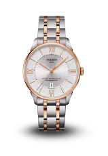 TISSOT - T-CLASSIC - CHEMIN DES TOURELLES - T0994072203802 TISSOT - T-CLASSIC - CHEMIN DES TOURELLES - T0994072203802