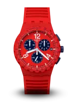 SWATCH - ORIGINALS - NEW CHRONO PLASTIC - SUSR407 SWATCH - ORIGINALS - NEW CHRONO PLASTIC - SUSR407