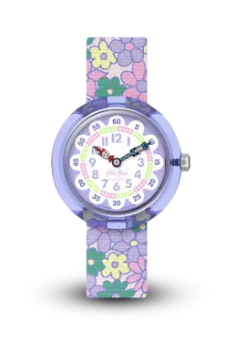 FLIK-FLAK - FLIK FLAK LET'S GET ARTSY - FLOWER FIELDS - ZFBNP240