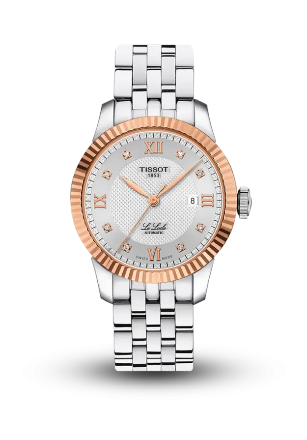 TISSOT - CLASSIC - LE LOCLE - T9322074103600  şəkil
