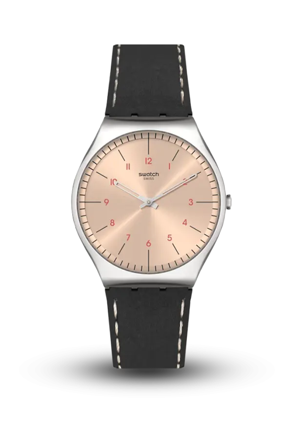 SWATCH - STITCH - SKIN IRONY4 - SS07S118 şəkil