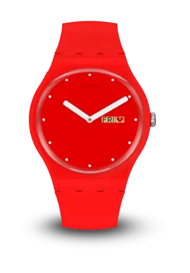 Swatch | Originals | Valentine`s Day | SUOZ718