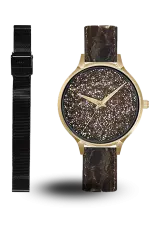 OBAKU - STJERNER - MEDALLION - V238LXGBMB2 OBAKU - STJERNER - MEDALLION - V238LXGBMB2