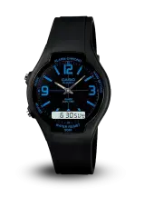 Casio | General | Analog Digital | AW-90H-2BVDF