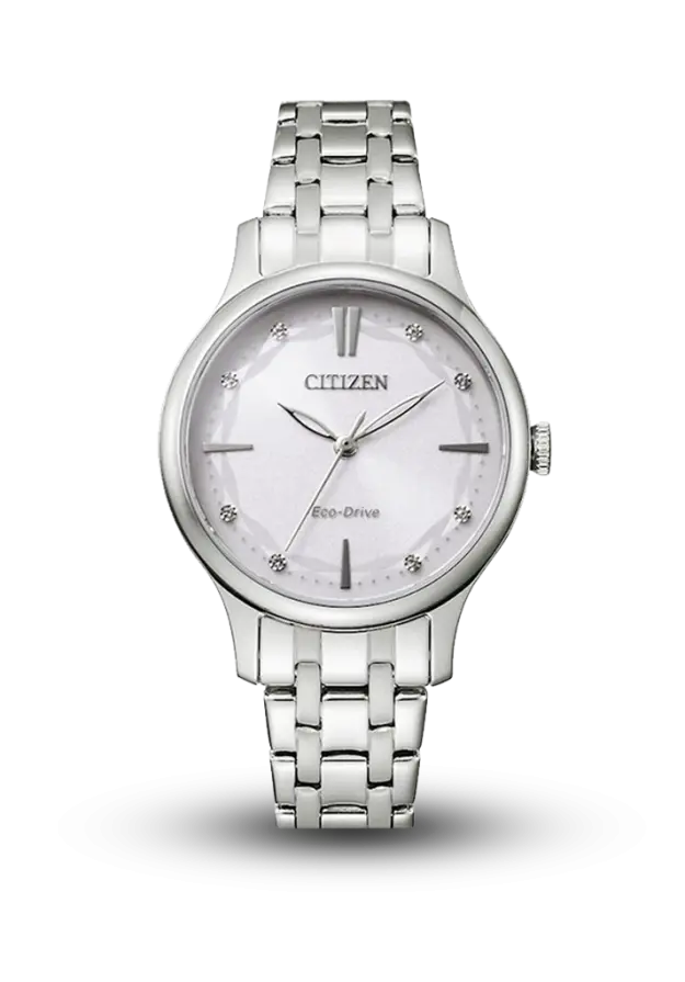 Citizen | Eco-Drive | Dress | EM0890-85A şəkil