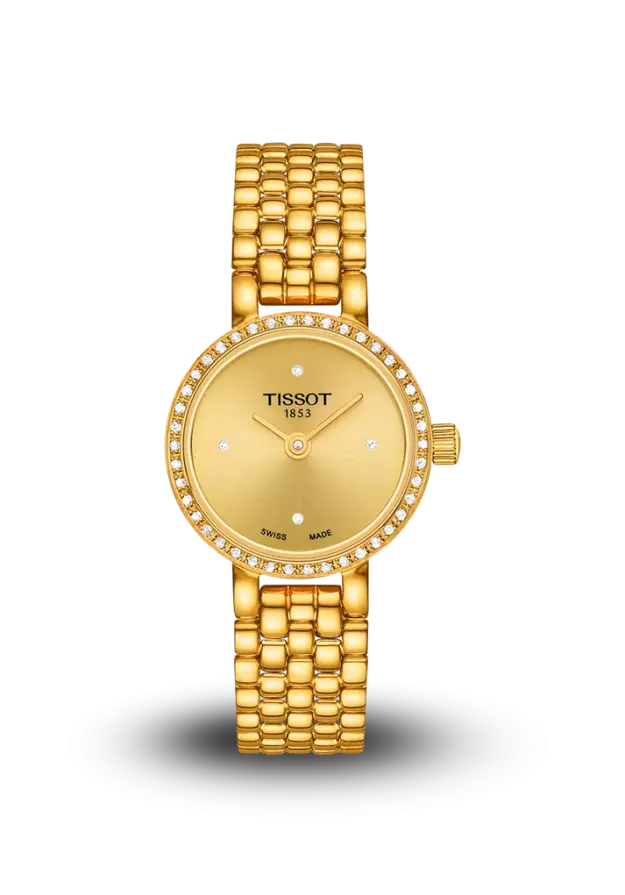 TISSOT - T-LADY - LOVELY - T1400096302600  şəkil