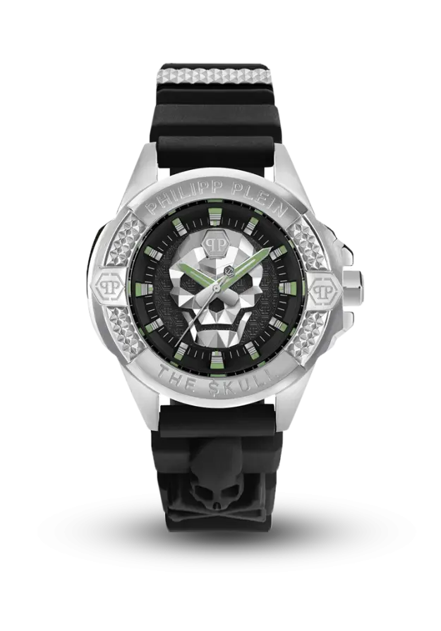 Philipp Plein | The Skull | Cent | PWAAA0121 şəkil