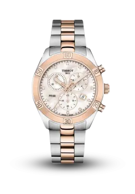 TISSOT - T-CLASSIC - PR 100 SPORT CHIC - T1019172211600 