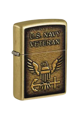 Zippo | Street Brass | Veteran | 46489