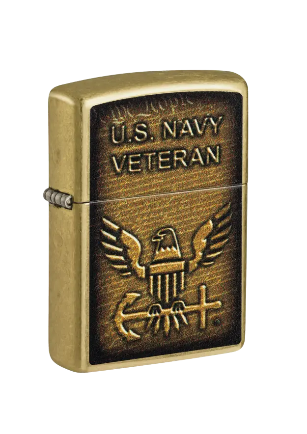 Zippo | Street Brass | Veteran | 46489 şəkil