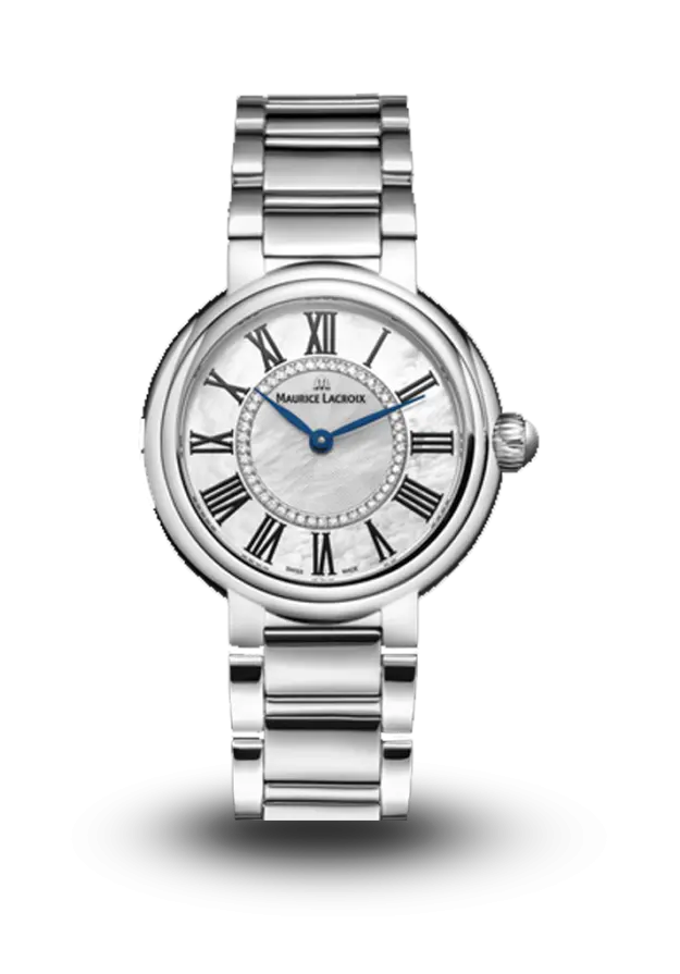 Maurice Lacroix | Fiaba | Round | FA1306-SS002-111-1 şəkil