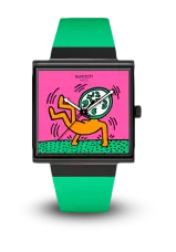 SWATCH - ORIGINALS - BREAK FREE ORIGINAL - SO34Z102 SWATCH - ORIGINALS - BREAK FREE ORIGINAL - SO34Z102