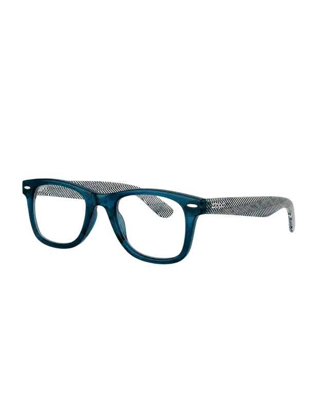 Zippo Eyewear | Reading | +1.00 | 31Z-B16-BLU100 şəkil