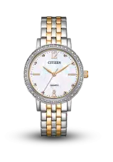 CITIZEN - AQ MID - QUARTZ - EL3106-59D CITIZEN - AQ MID - QUARTZ - EL3106-59D
