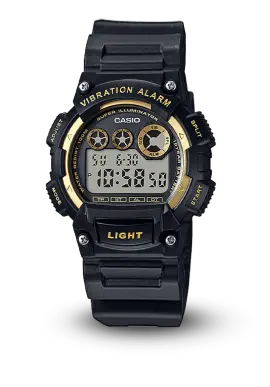 Casio | General | Digital | W-735H-1A2VDF