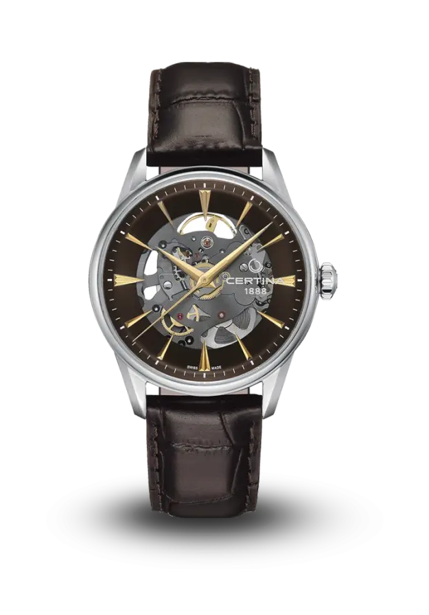 CERTINA - HERITAGE - DS-1 GENT AUTOMATIC - C0299071608100 şəkil