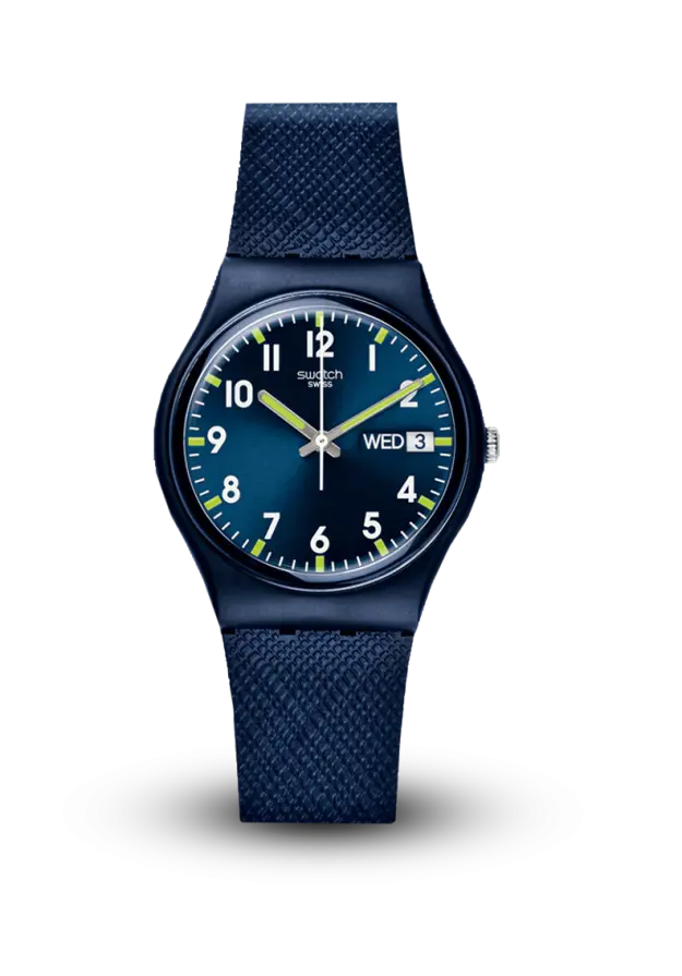 SWATCH - ORIGINALS - GENT CLASSIC - SO28N702 şəkil