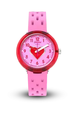 Flik-Flak | Power Time | Fizz In Pink | ZFCNP004 Flik-Flak | Power Time | Fizz In Pink | ZFCNP004