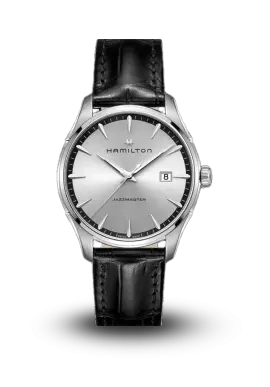 HAMILTON - JAZZMASTER - GENT QUARTZ  - H32451751 