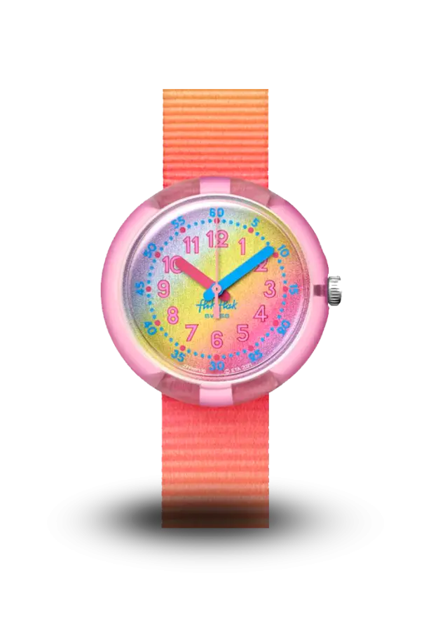 FLIK-FLAK - FLIK FLAK POWER TIME - FLIK FLAK COLOR MY LIFE - ZFPNP110 şəkil