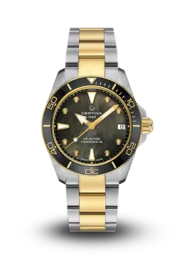 CERTINA - AQUA - DS ACTION LADY AUTOMATIC - C0320072212600