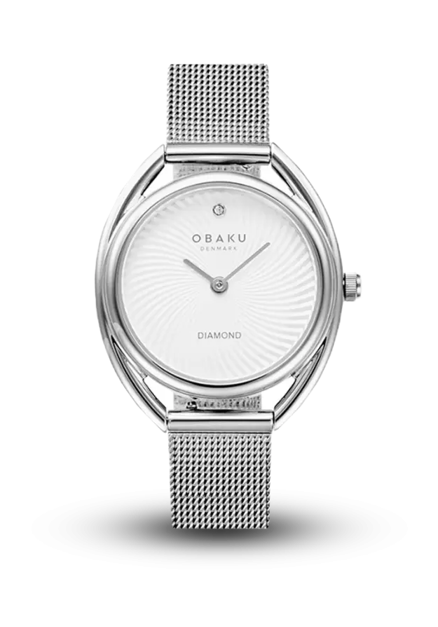 Qol Saatı | Qadın | Kvars | OBaku | V286LXCIMC şəkil