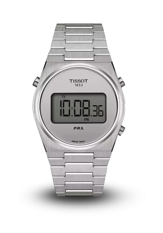 TISSOT - T-CLASSIC - PRX T-CLASSIC - T1372631103000 şəkil
